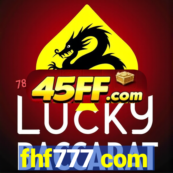fhf777 com